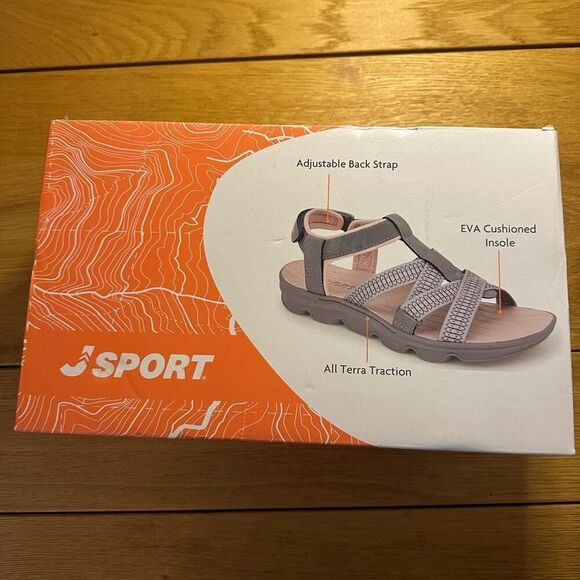 NWT Kaia J Sport water shoe size 11 - Picture 1 of 7